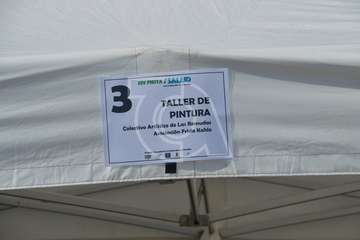 XIV Feria de la Salud de Las Remudas y La Pardilla (Foto TA)